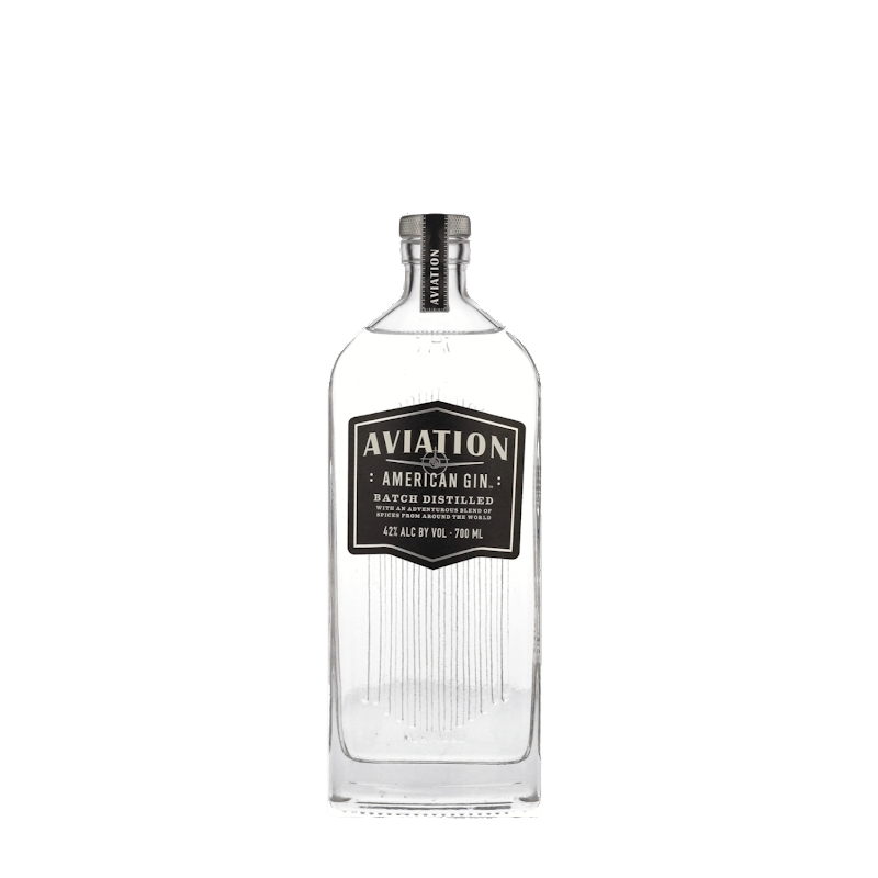 Aviation Gin Spirit About it