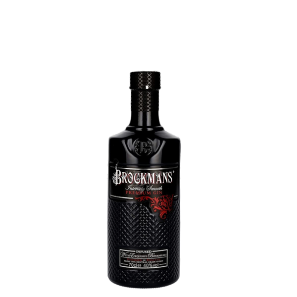 Brockmans Gin Spirit About it
