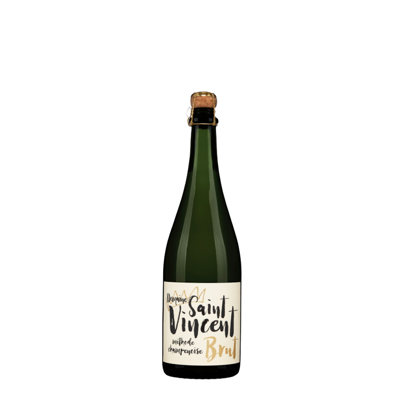 Domaine Saint Vincent Brut Spirit About it