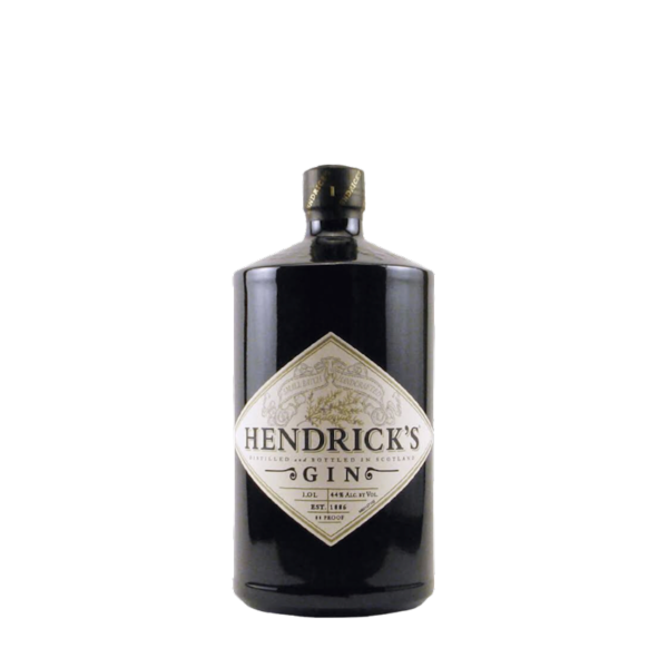 Hendrick’s Gin Spirit About it