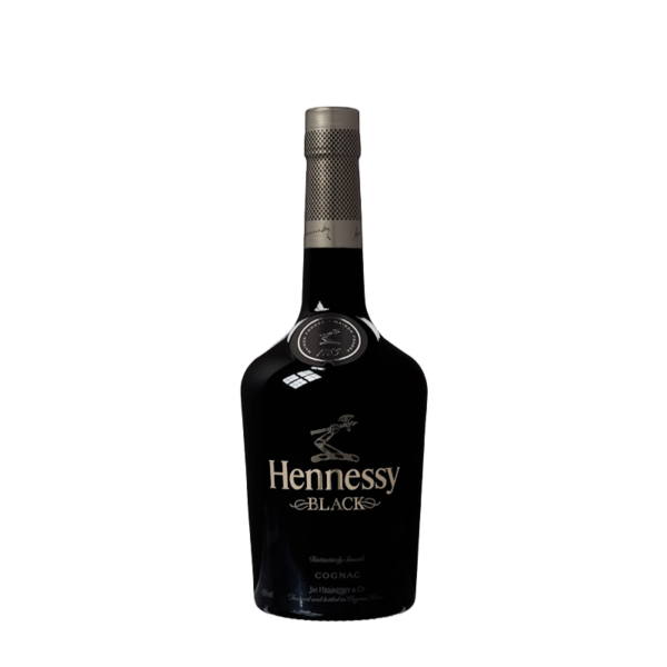 Hennessy Black (Discontinued) Spirit About it