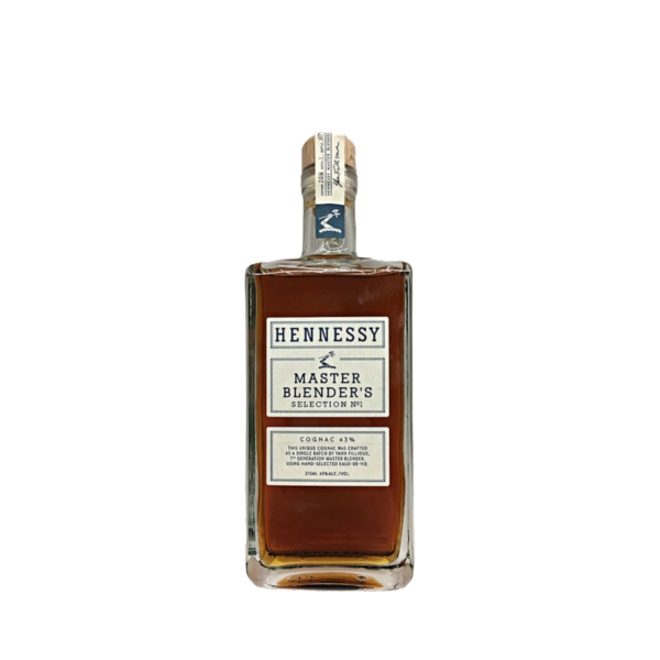 Hennessy Master Blender’s Selection No 1 Spirit About it