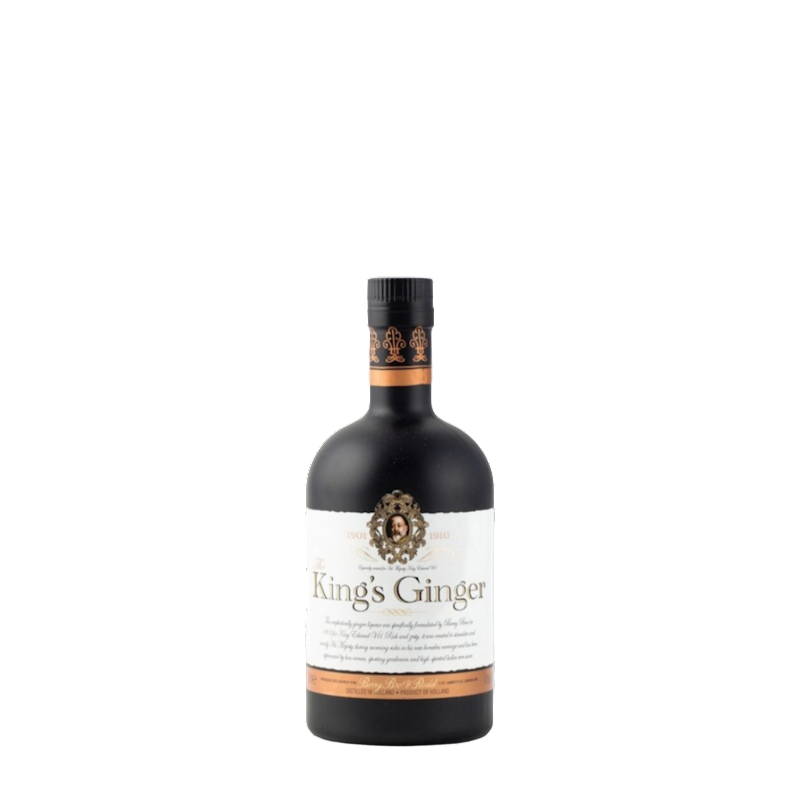 King´s Ginger Liqueur Spirit About it