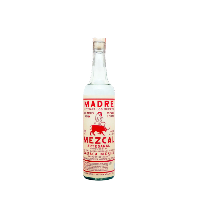 Madre Mezcal Spirit About it
