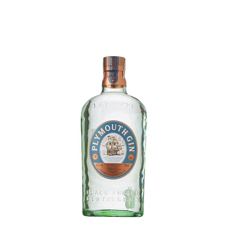 Plymouth Gin Spirit About it