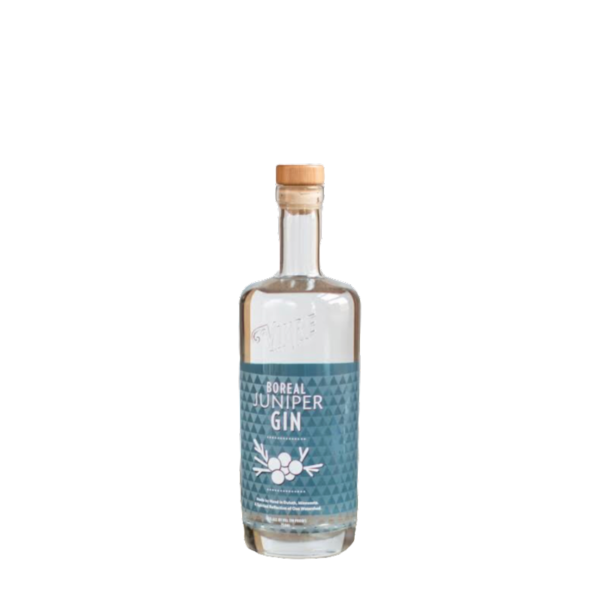 Vikre Boreal Juniper Gin Spirit About it