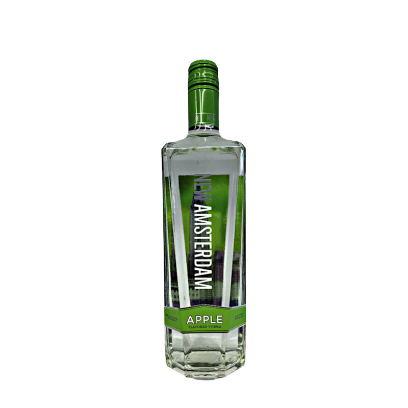 New Amsterdam apple Spirit About it