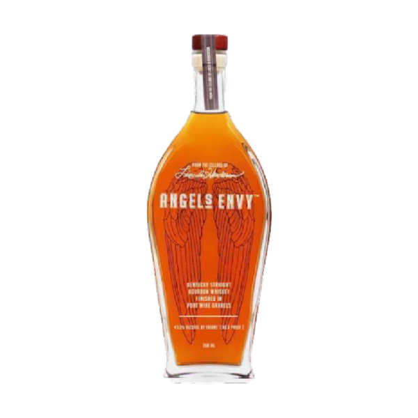 Angel’s Envy Kentucky Straight Bourbon Whiskey Spirit About it