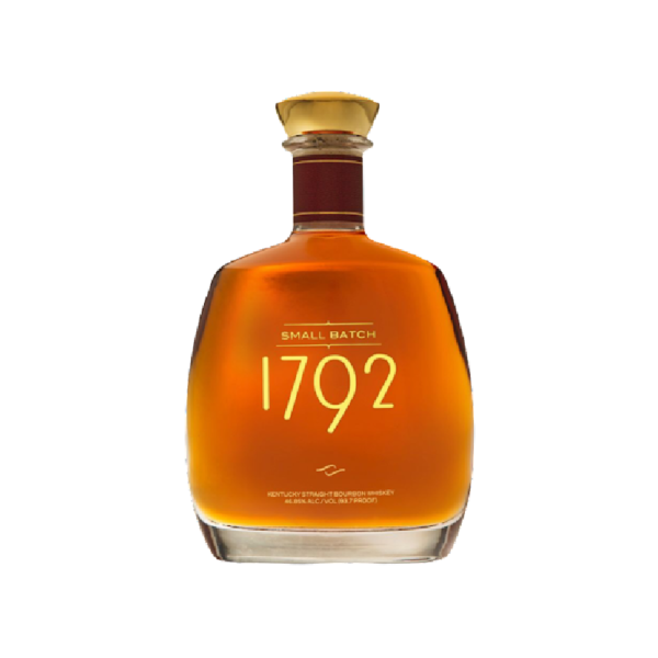 1792 Small Batch Kentucky Straight Bourbon Whiskey Spirit About it