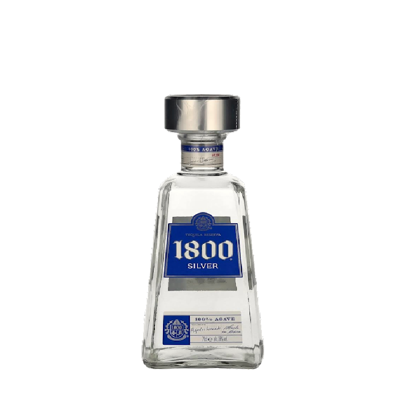 1800 Tequila Blanco Spirit About it