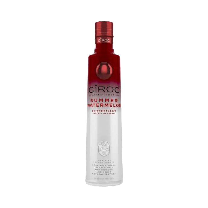 CIROC Limited Edition Summer Watermelon Spirit About it