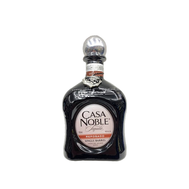 Casa Noble Single Barrel Reposado Tequila Spirit About it
