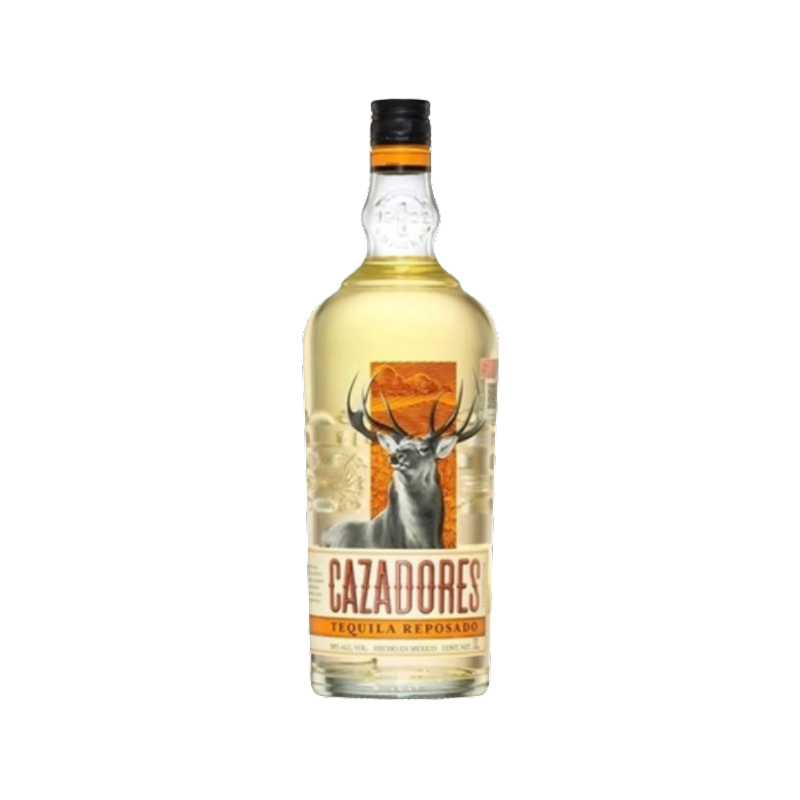Cazadores Reposado Tequila Spirit About it