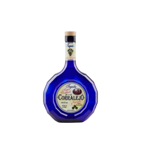 Corralejo Reposado Tequila Triple Distilled Spirit About it