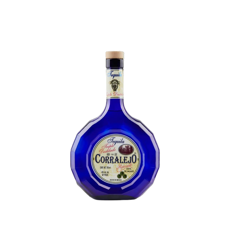 Corralejo Reposado Tequila Triple Distilled Spirit About it