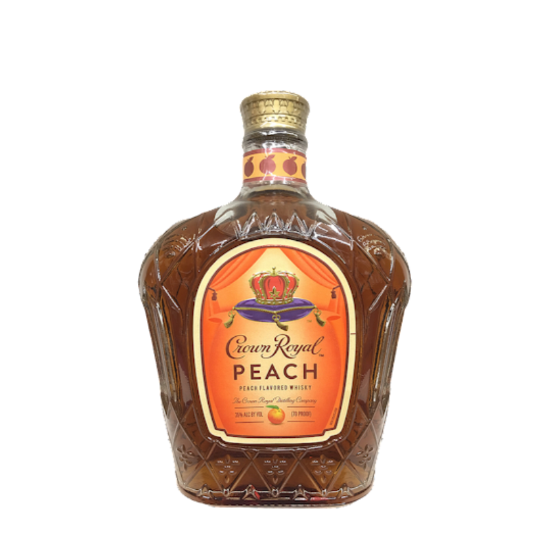 Crown Royal Peach Flavored Whisky Spirit About it