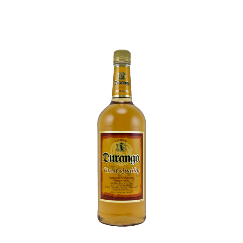 Durango Gold Tequila - Spirit About it