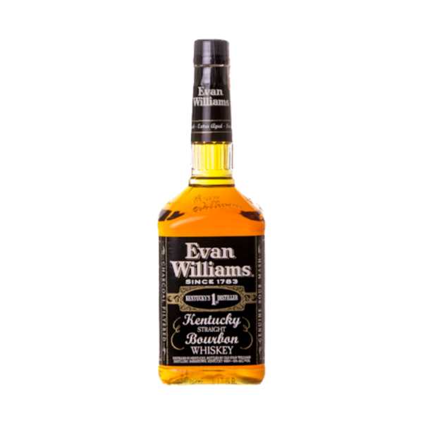 Evan Williams Bourbon Spirit About it