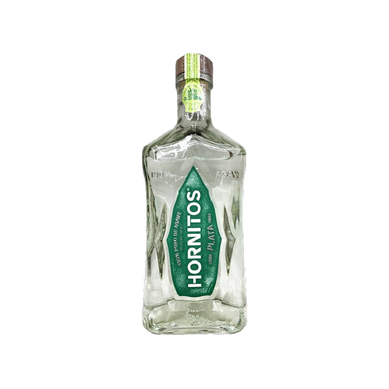 Hornitos Plata Tequila Spirit About it