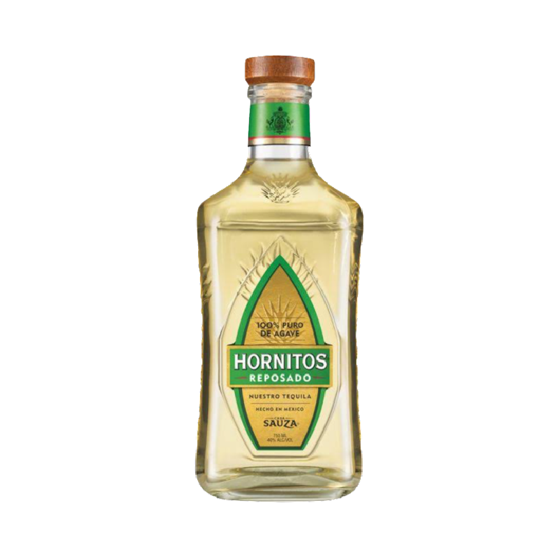 Hornitos Reposado Tequila Spirit About it