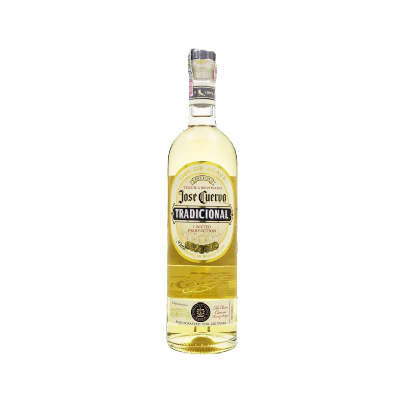 Jose Cuervo Tradicional Reposado Tequila Spirit About it