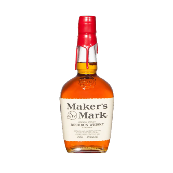 Maker’s Mark Bourbon Whisky Spirit About it