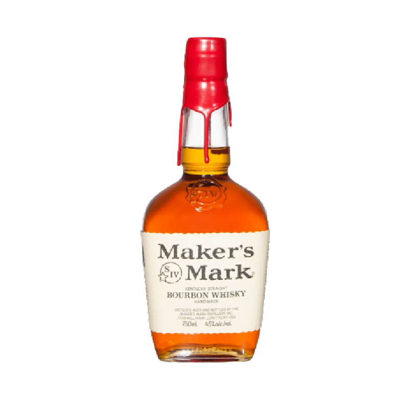 Maker’s Mark Bourbon Whisky Spirit About it