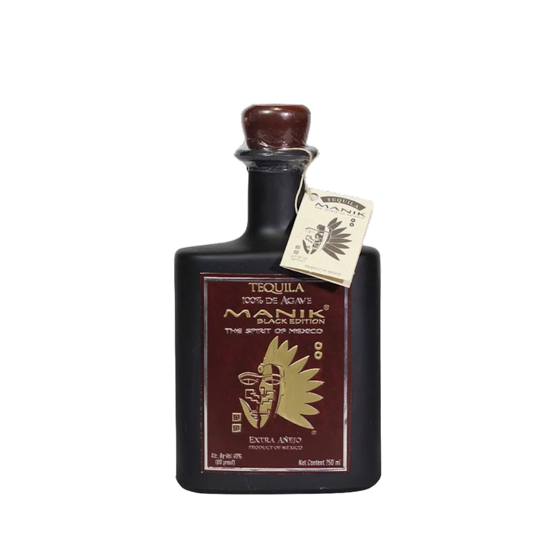 Manik Extra Anejo Special Edition Spirit About it