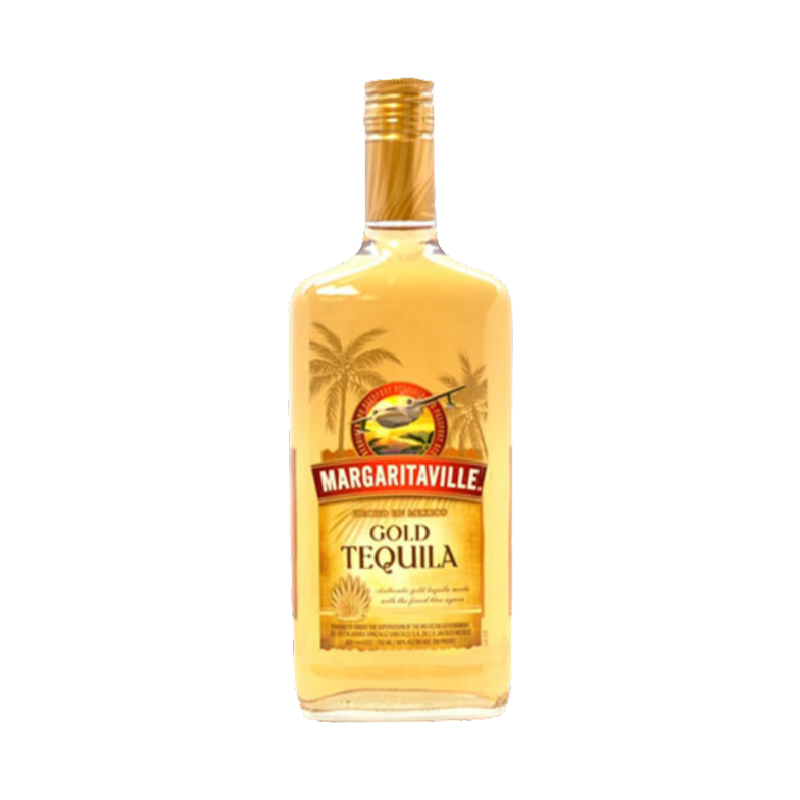 Margaritaville Tequila Gold Spirit About it