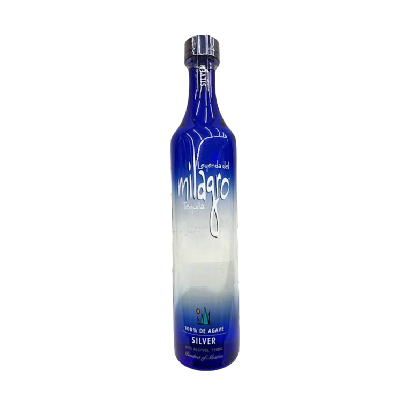 Milagro Silver Tequila - Spirit About it