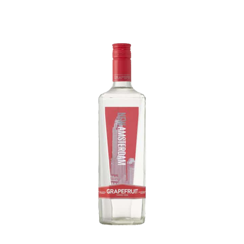 New Amsterdam Grapefruit Vodka Spirit About it