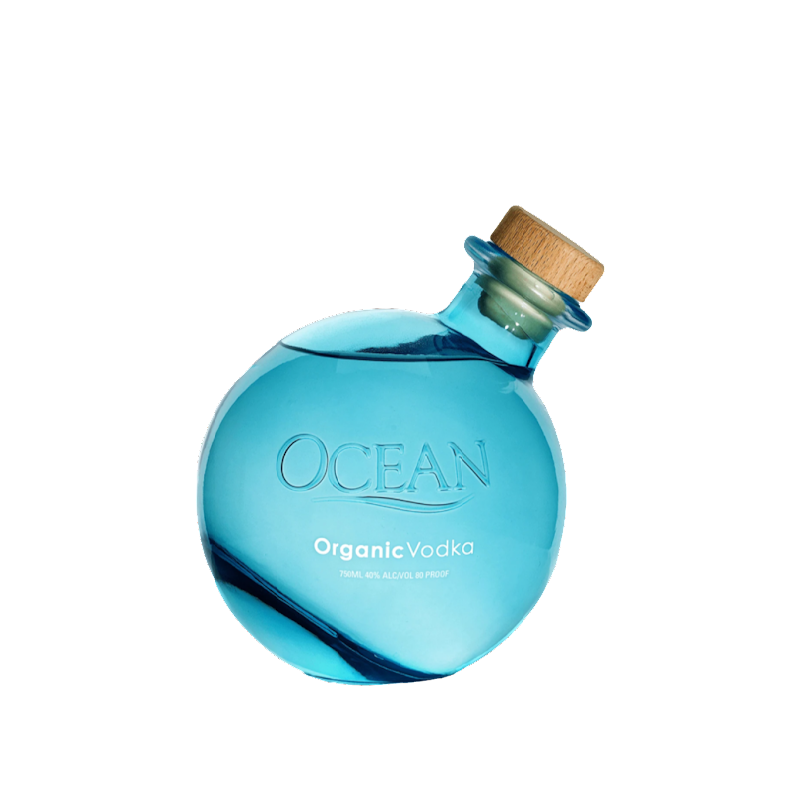 Ocean Organic Vodka - Spirit About it