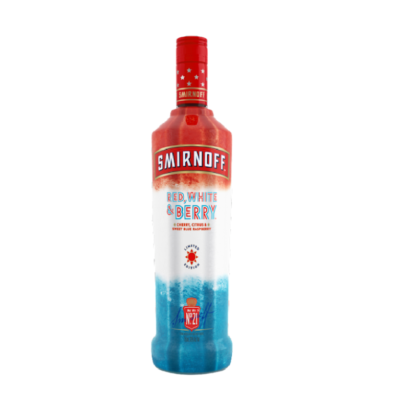 Smirnoff Red White & Berry Spirit About it