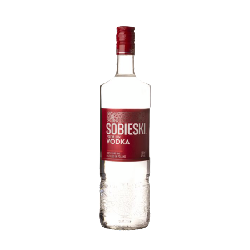 Sobieski vodka Spirit About it