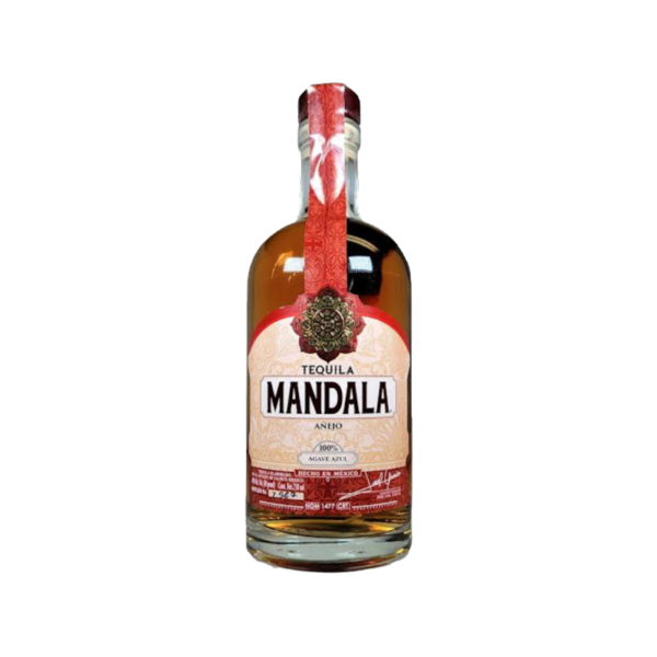 Tequila Mandala Anejo Spirit About it