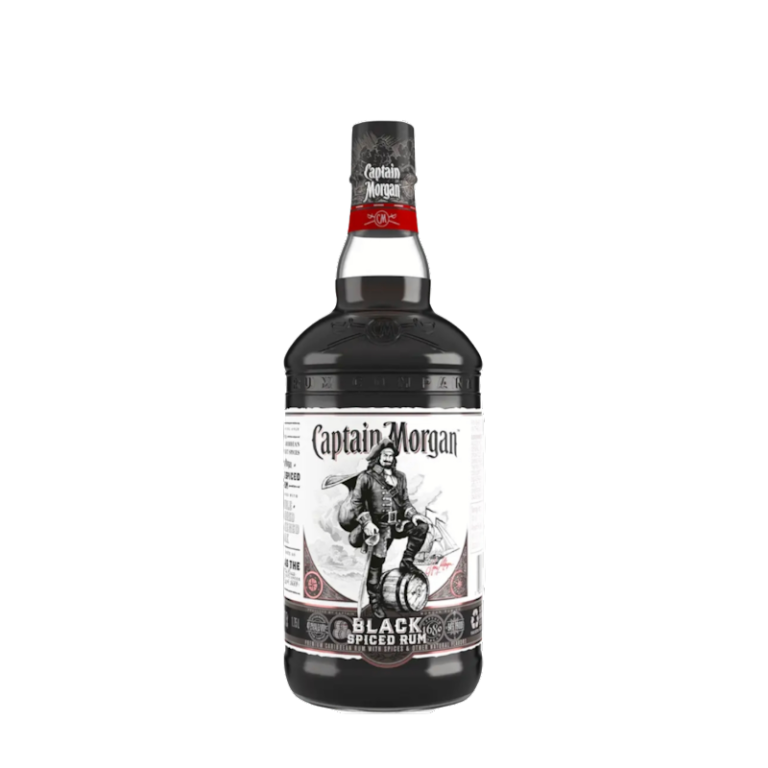 Captain Morgan Black Spiced Rum Spirit About It captain-morgan-black-spiced-rum-spirit-about-it