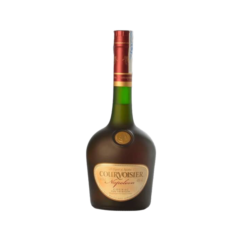 Courvoisier Napoleon - Spirit About it