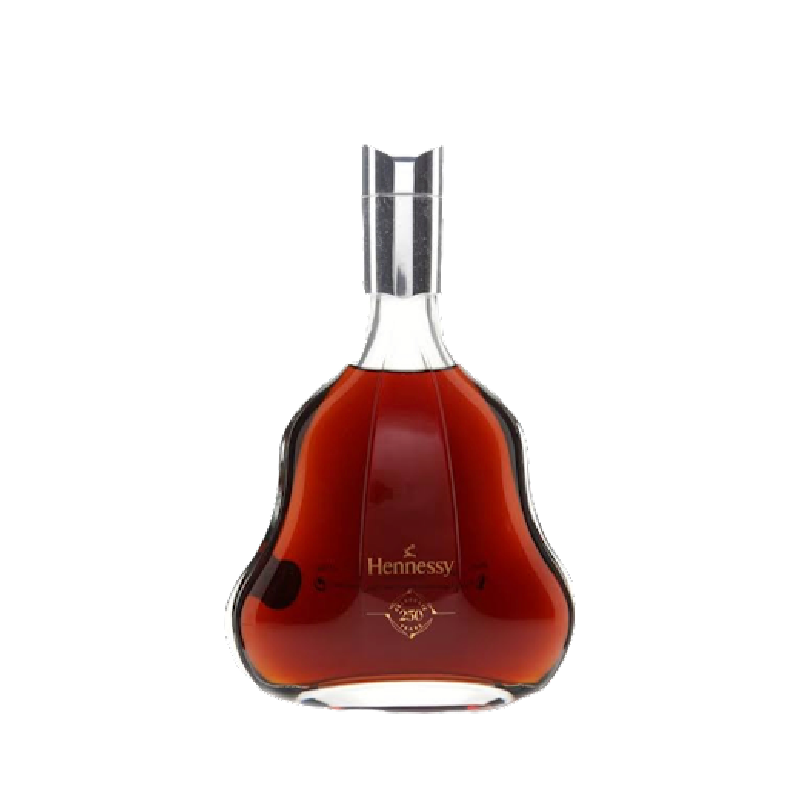 Hennessy 250 Collectors Blend Cognac Spirit About it