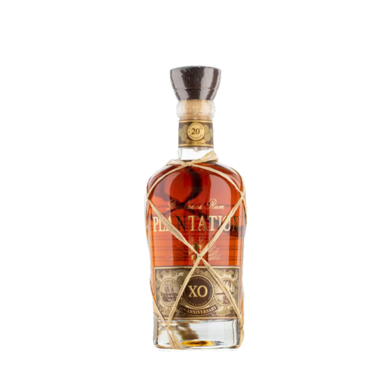Plantation Rum XO Reserve 20th Anniversary Spirit About it