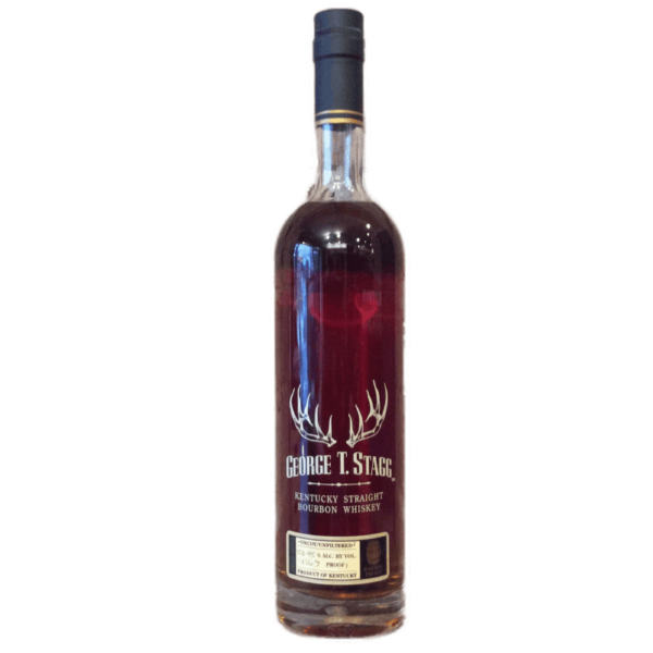 T. Stagg Bourbon Whiskey Spirit About it